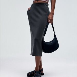 Lululemon Midi Skirt